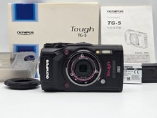 [N.MINT] OLYMPUS Tough TG-5