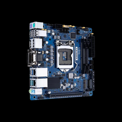 Asus w480ei lga1200 - asus, for
