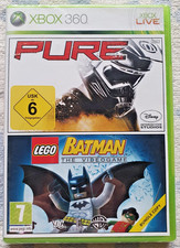 Lego batman pure double - batman/pure,