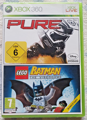 Lego batman pure double - batman/pure, pack