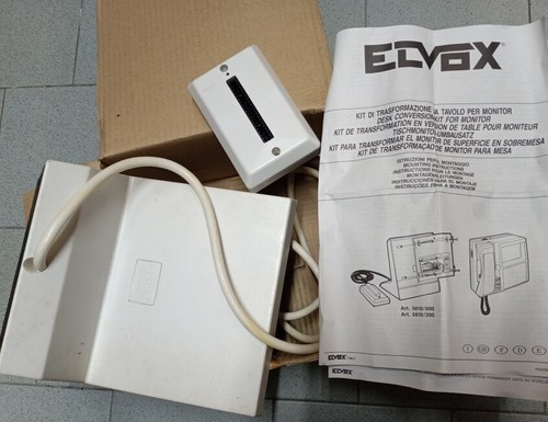 Elvox 5610 000 - elvox, da