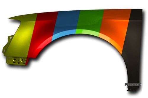 Parafango sinistro per - parafango,