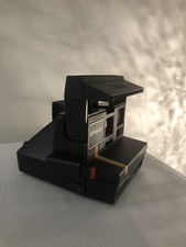 POLAROID SUPERCOLOR 600 VINTAGE Land Camera Collezione Ottimo stato