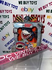 Street Sharks Ravenous Ripster Figure in scatola sigillata, nuovo, mai aperto MISB 🔥