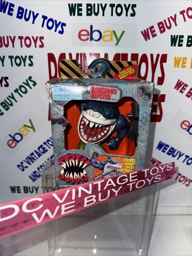 Street sharks ravenous ripster - street,