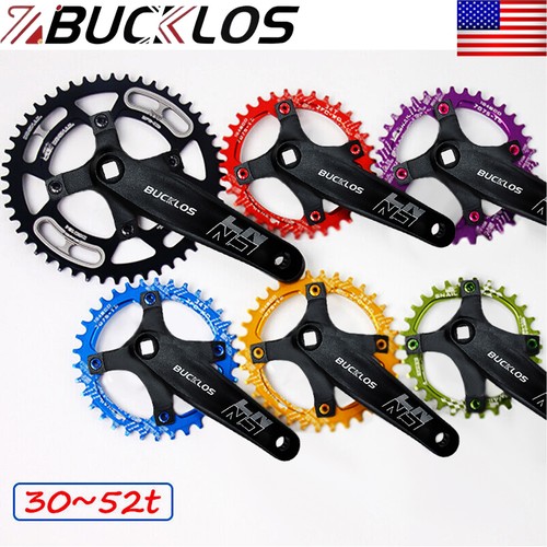 Set pedivelle 52t - 32-52t, 104bcd