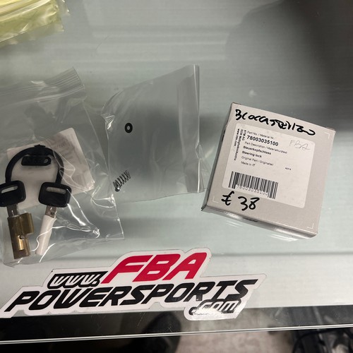 78003035100 steering lock