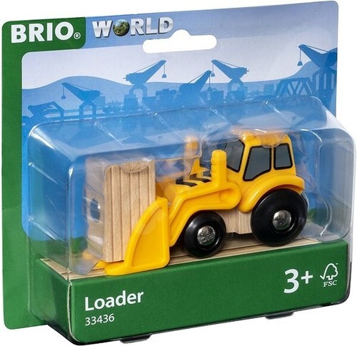 Brio 33436 pala caricatrice - 33436,