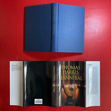 Thomas HARRIS - HANNIBAL Ed. Mondolibri (1999) Libro Horror Cop. Rigida OTTIMO