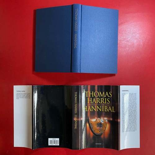 Thomas harris hannibal ed - harris,