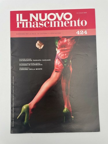 Nuovo rinascimento buddismo - nuovo,