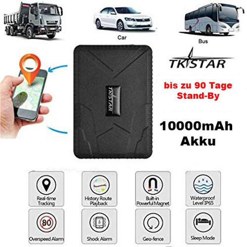 Tkstar tk915 gps tracker - tkstar,