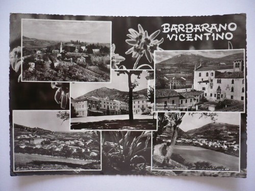 Barbarano mossano - -,