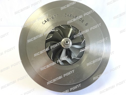 Core assy nuovo - nuovo, bilanciato