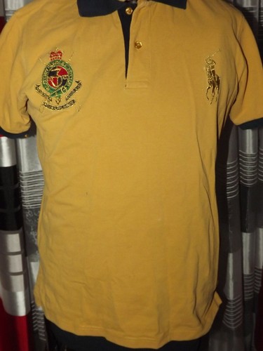 Ralph lauren polo shirt - lauren, (l)