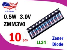 0.5W Zener Diode LL34