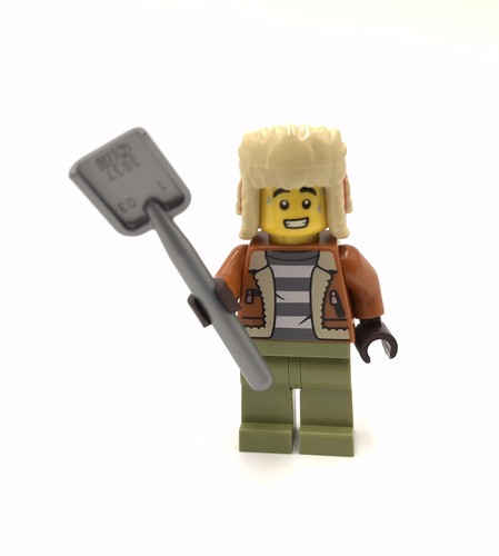 Lego minifigure pala neve - da,