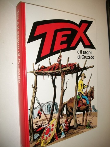 Tex segno di cruzado - e,