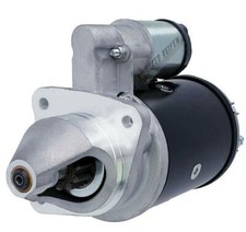 Motorino di Avviamento 2,8KW per Case Ford Landini Massey Ferguson Perkins AZJ3455 LRS232