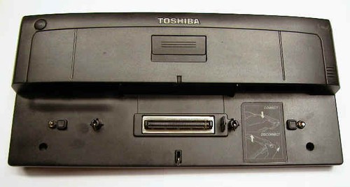 Toshiba docking station porta - station,