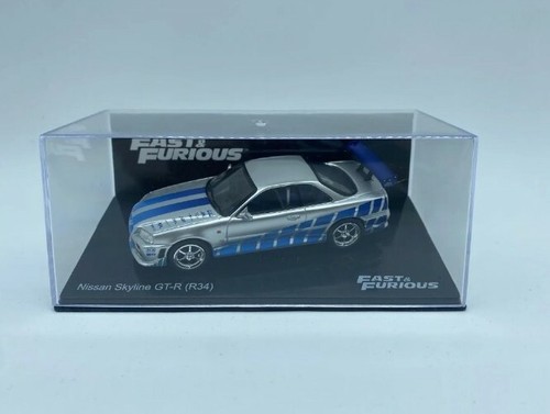 Nissan skyline r34 - nissan,