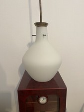 Lampada a sospensione Stilnovo, Italia, anni '50.