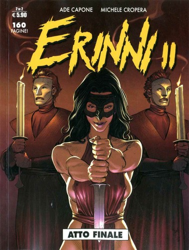 Erinni serie 2 - serie, (m2)