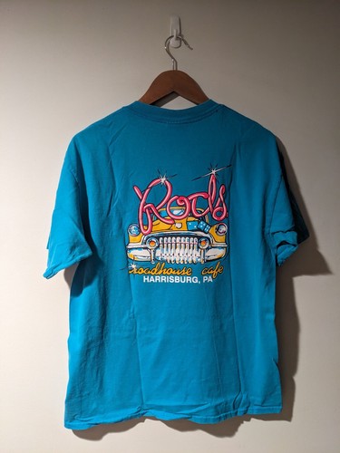 Shirt grande blu vintage - grande,