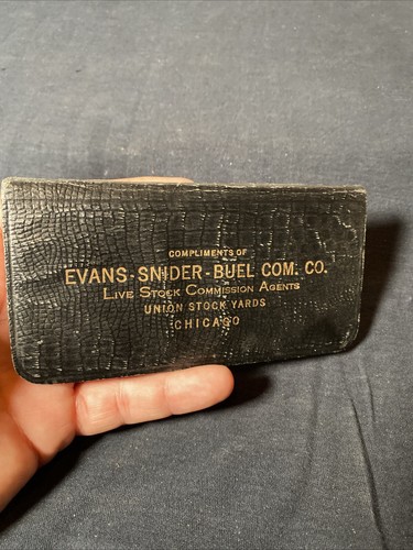 Antico quaderno evans snider - antico,