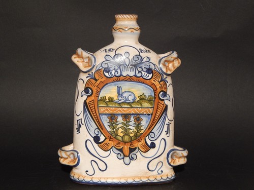 Ceramica saca castelli - castelli, abruzzo