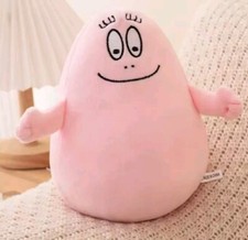 BARBAPAPA PELUCHE 22 CM