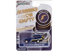 JEEP Jeepster Commando