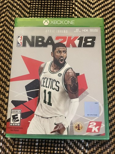 Nba 2k18 microsoft - 2k18, xbox