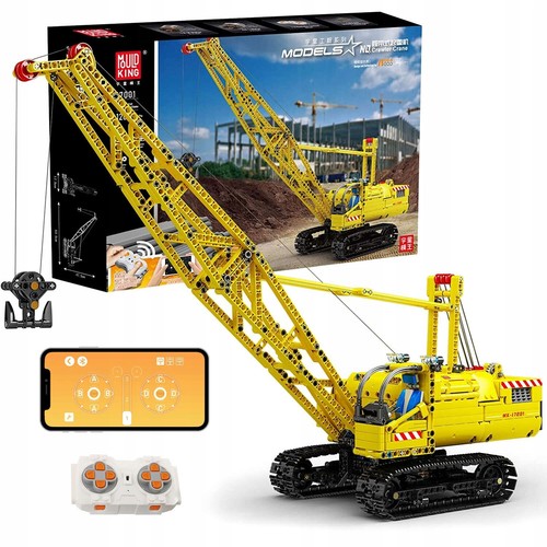 Tecnica gru kit - rc,