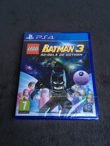 Ps4 lego batman - batman, 3