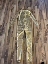 Tuta intera in lycra, catsuit