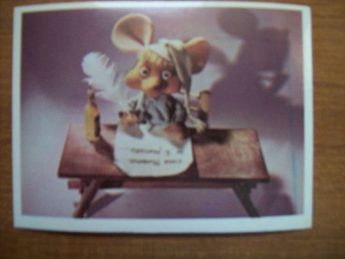 Topo gigio figurine 1975 - topo, no