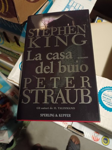 Stephen king casa del - stephen,