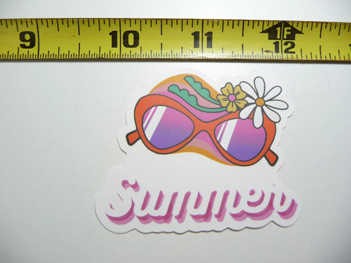 Occhiali sole estivi fiori - da,