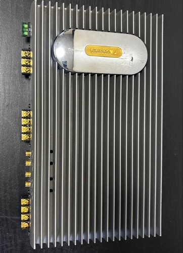 Impressionante amplificatore