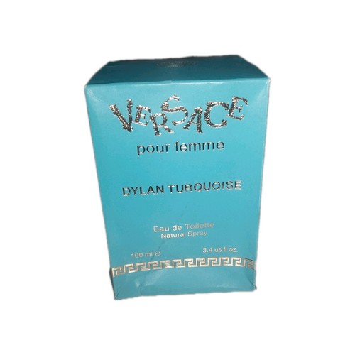 Versace dylan turquoise 100ml - turquoise,