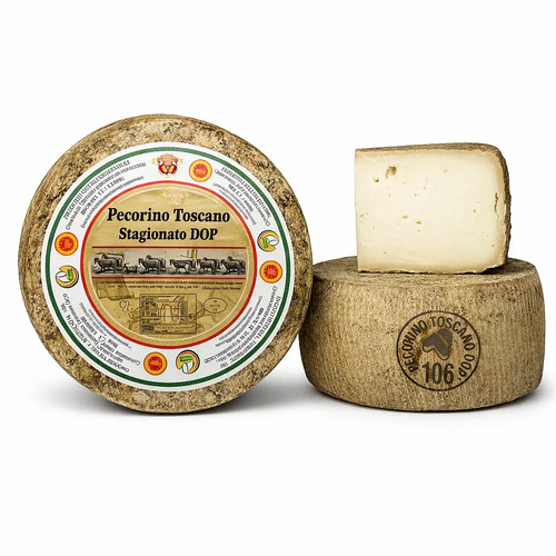 Pecorino toscano stagionato - toscano,