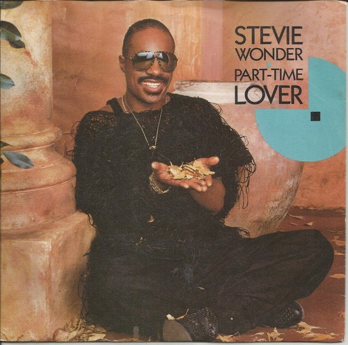 Stevie wonder uk - stevie, 7"