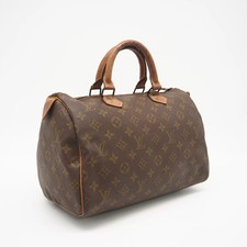 Louis Vuitton Monogram Speedy