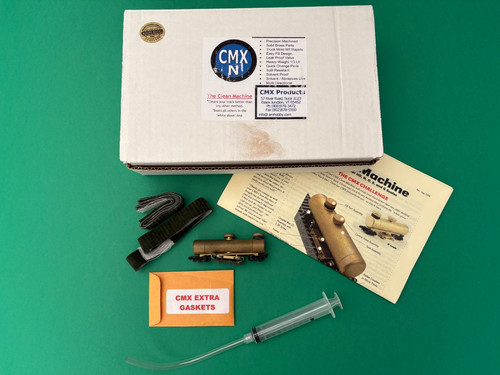 Gauge cmx clean - n,