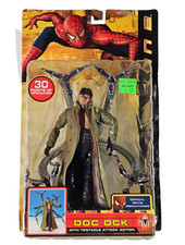 Spider-Man 2 film Doc Ock