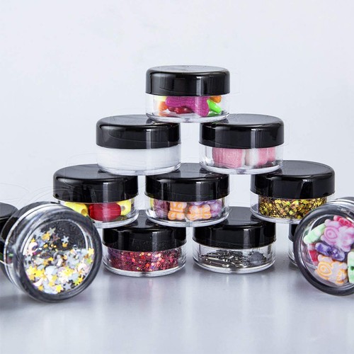 60pcs contenitori rotondi - ,