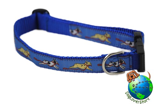 Collare regolabile per - per, bulldog