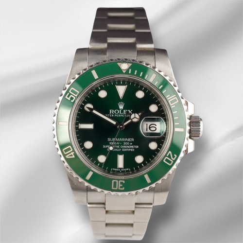 Rolex submariner data - submariner, hulk