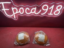 COPPIA FORD TRANSIT MK1  FRECCE FANALINI ANTERIORI NUOVI PV 6477